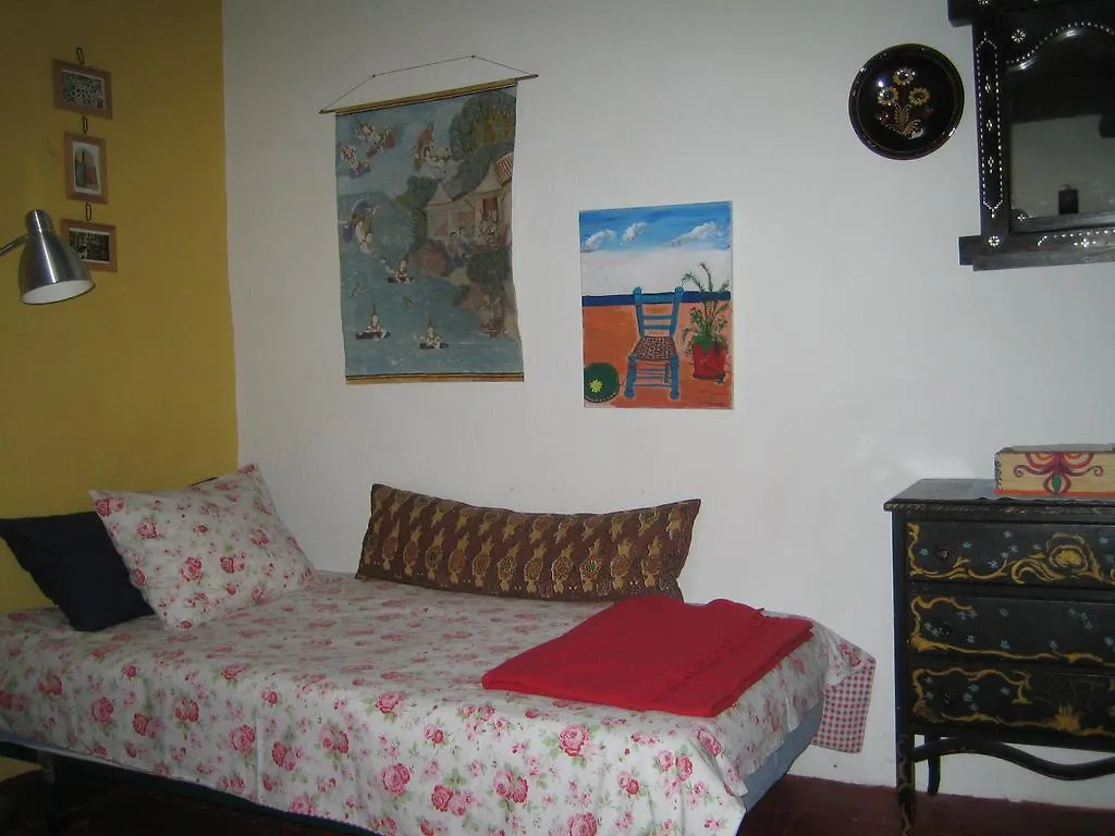Casa Annette Bed & Breakfast Cortelazor Spain